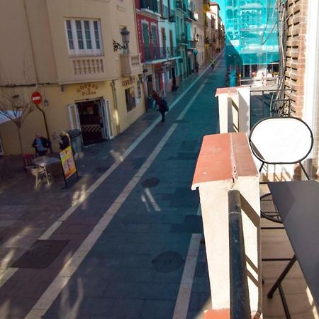 Letmalaga Cervantes エクステリア 写真