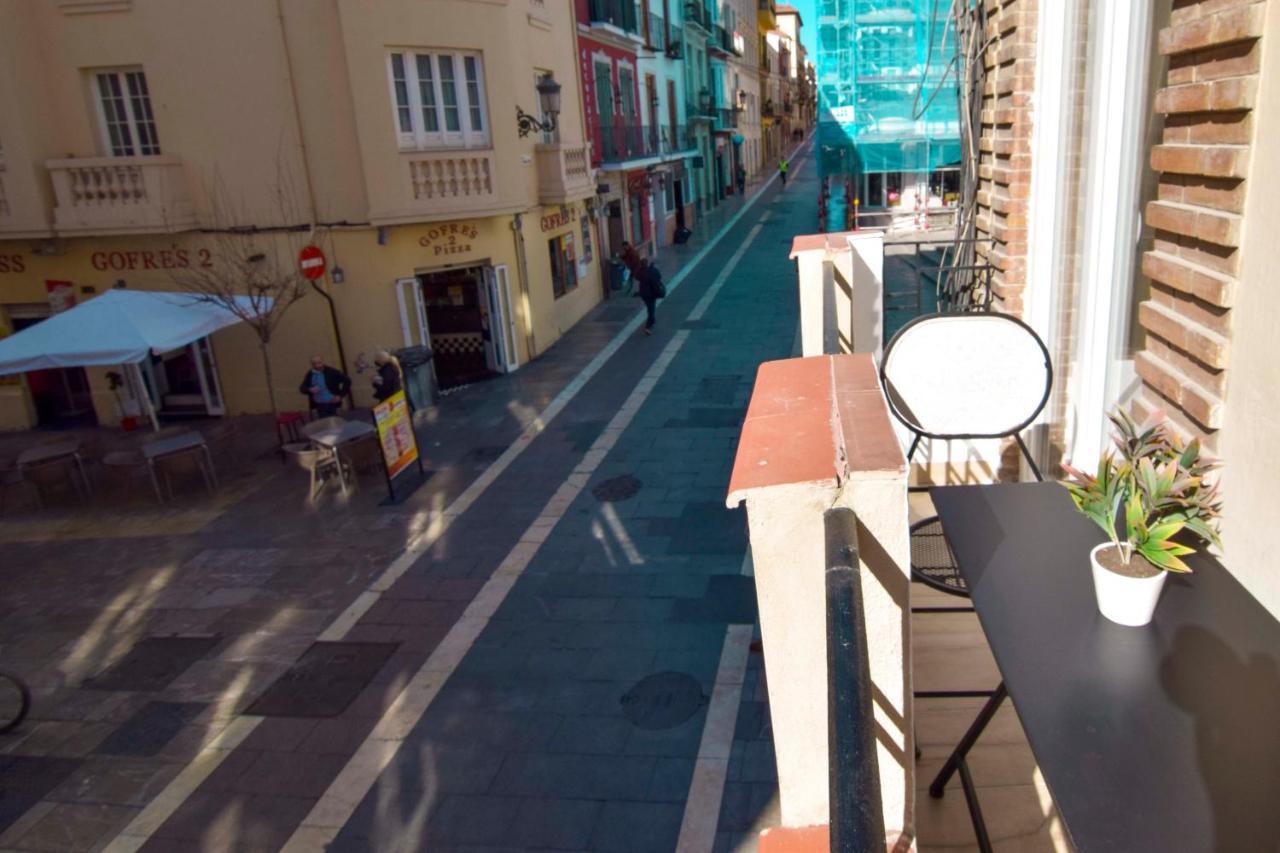 Letmalaga Cervantes エクステリア 写真