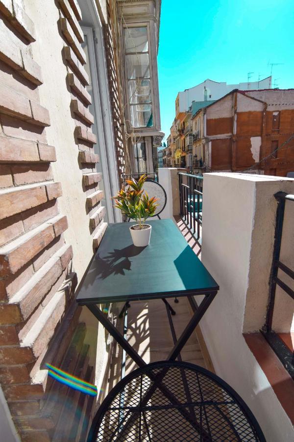 Letmalaga Cervantes エクステリア 写真