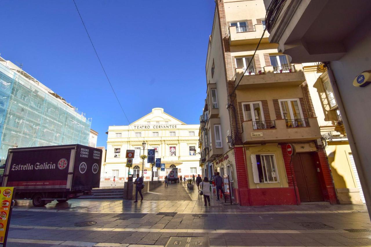 Letmalaga Cervantes エクステリア 写真
