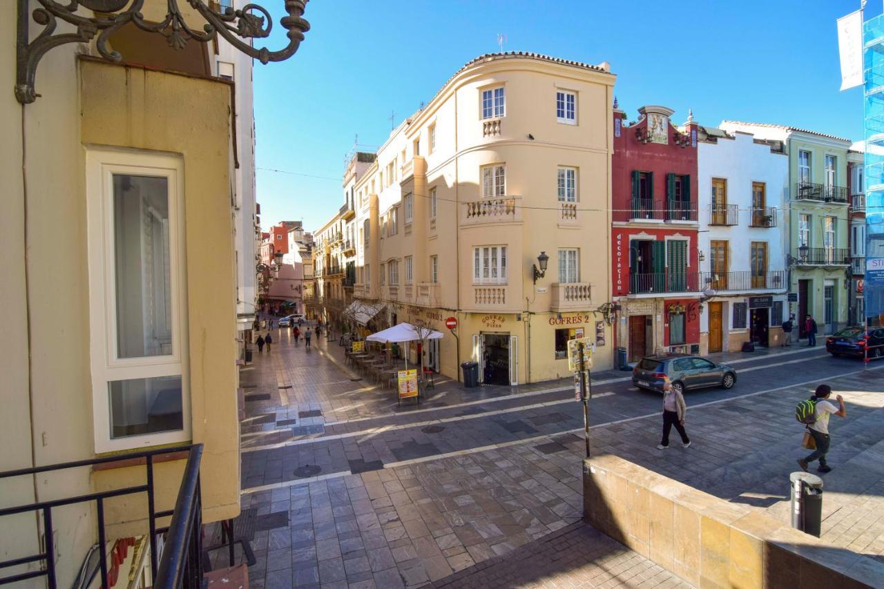 Letmalaga Cervantes エクステリア 写真