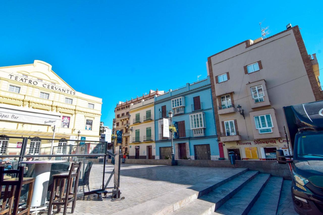 Letmalaga Cervantes エクステリア 写真