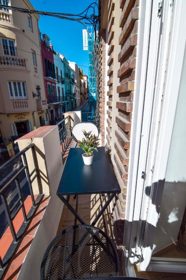 Letmalaga Cervantes エクステリア 写真