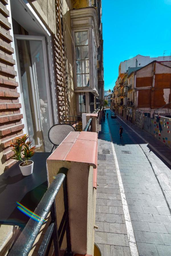 Letmalaga Cervantes エクステリア 写真