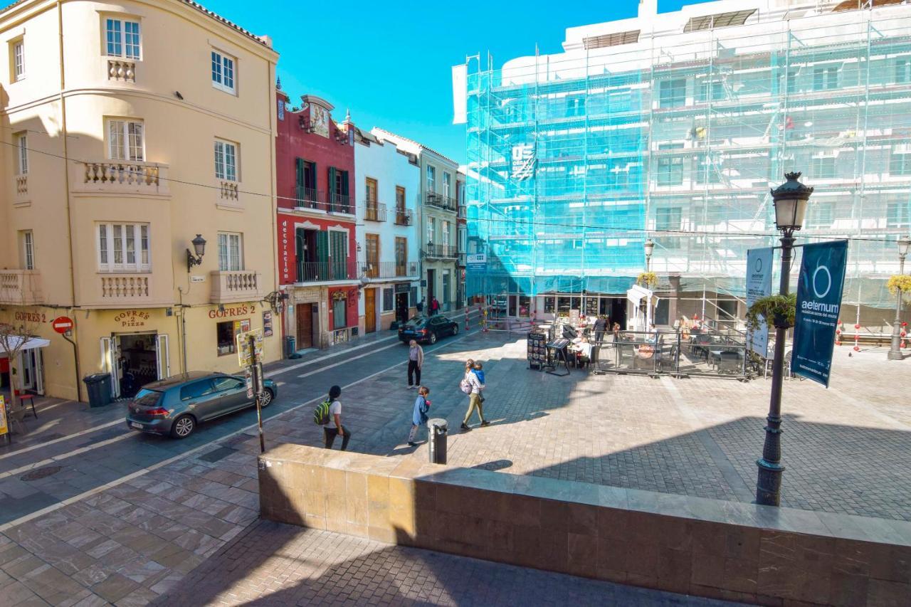 Letmalaga Cervantes エクステリア 写真