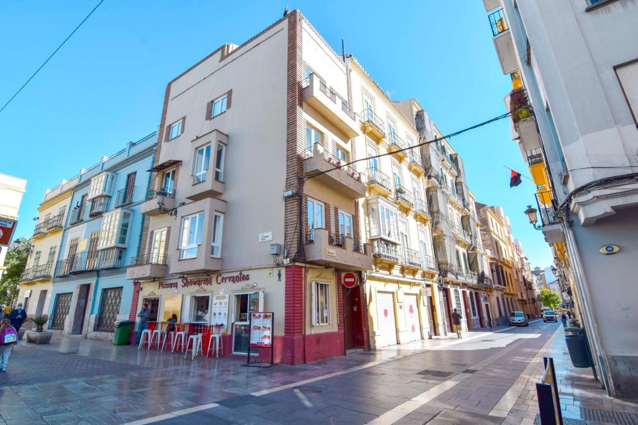 Letmalaga Cervantes エクステリア 写真