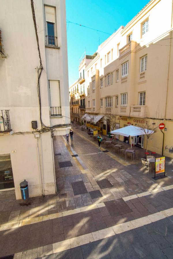 Letmalaga Cervantes エクステリア 写真