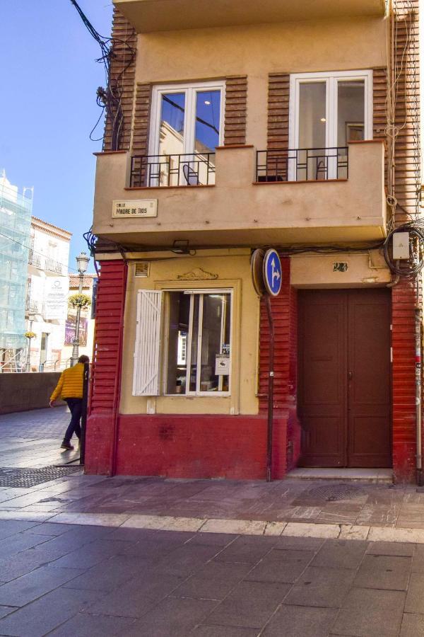 Letmalaga Cervantes エクステリア 写真
